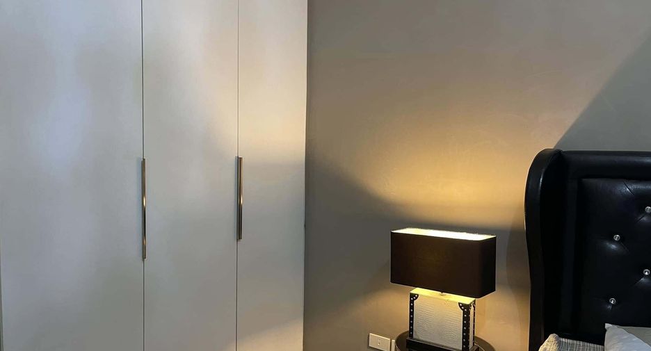 À vendre 1 chambre condo à Bang Lamung, Chonburi