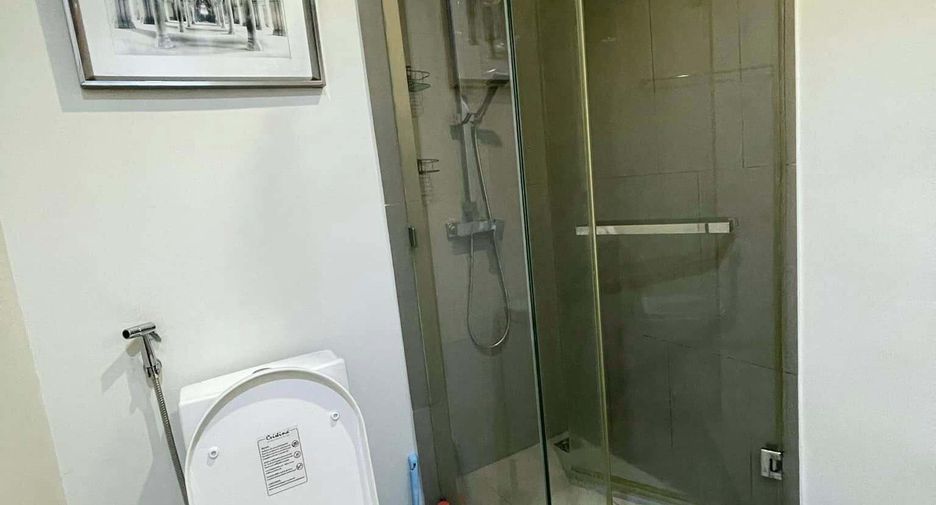 À vendre 1 chambre condo à Bang Lamung, Chonburi