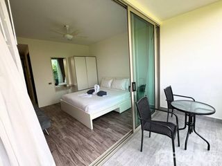 For sale and for rent studio condo in Kathu, Phuket