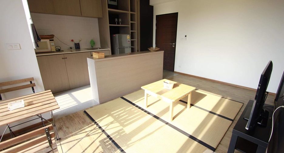 For sale 1 bed condo in Si Maha Phot, Prachin Buri