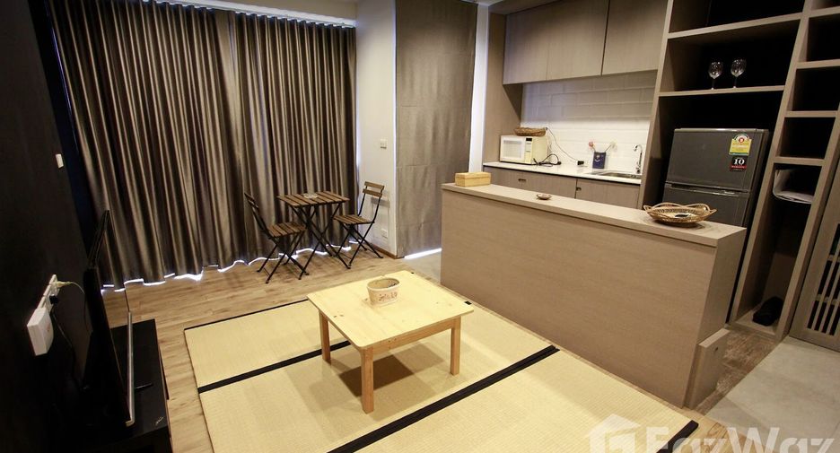 For sale 1 bed condo in Si Maha Phot, Prachin Buri