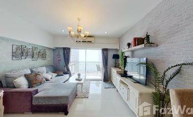 Condo en alquiler de estudio en Bang Lamung, Chonburi