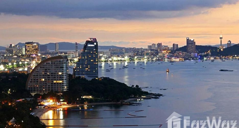 À louer studio condo à Bang Lamung, Chonburi