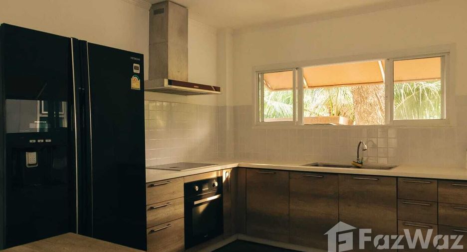 For rent 2 bedrooms villa in Thalang, Phuket