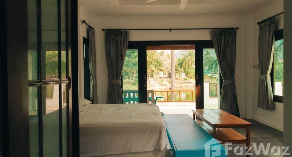 For rent 2 bedrooms villa in Thalang, Phuket