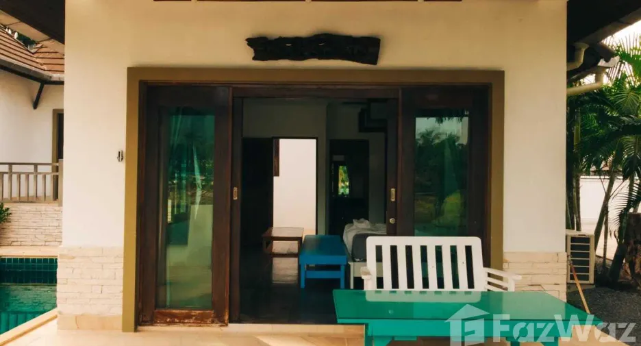 For rent 2 bedrooms villa in Thalang, Phuket