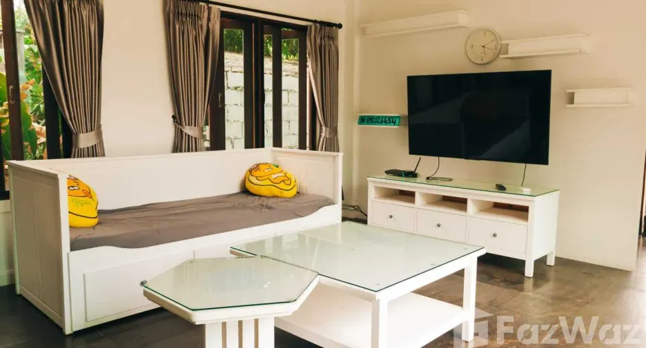 For rent 2 bedrooms villa in Thalang, Phuket