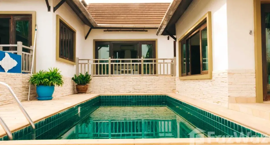 For rent 2 bedrooms villa in Thalang, Phuket