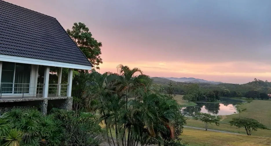 For sale and for rent 6 bedrooms villa in Thoeng, Chiang Rai