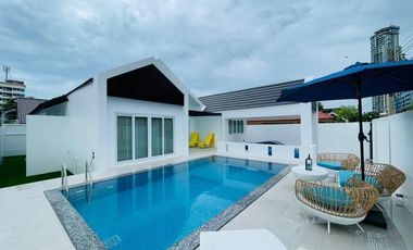 出租 4 卧室 别墅 在 Bang Lamung, Chon Buri