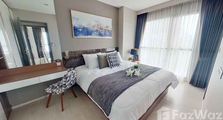 Wohnung zum Kauf mit 2 Zimmer in Ratchathewi, Bangkok
