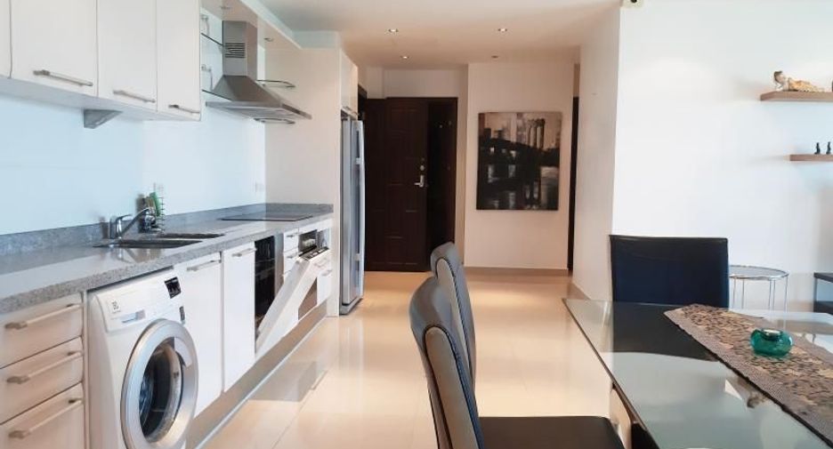 For rent 2 bedrooms condo in Bang Lamung, Chonburi