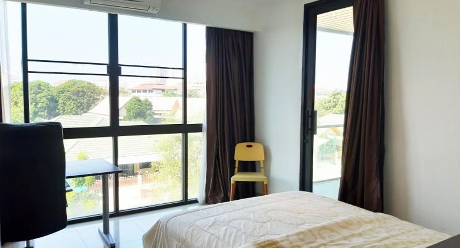 For rent 2 ベッドルーム condo in Bang Lamung, Chonburi