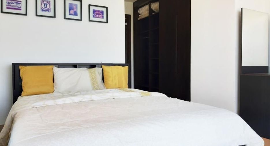 For rent 2 ベッドルーム condo in Bang Lamung, Chonburi