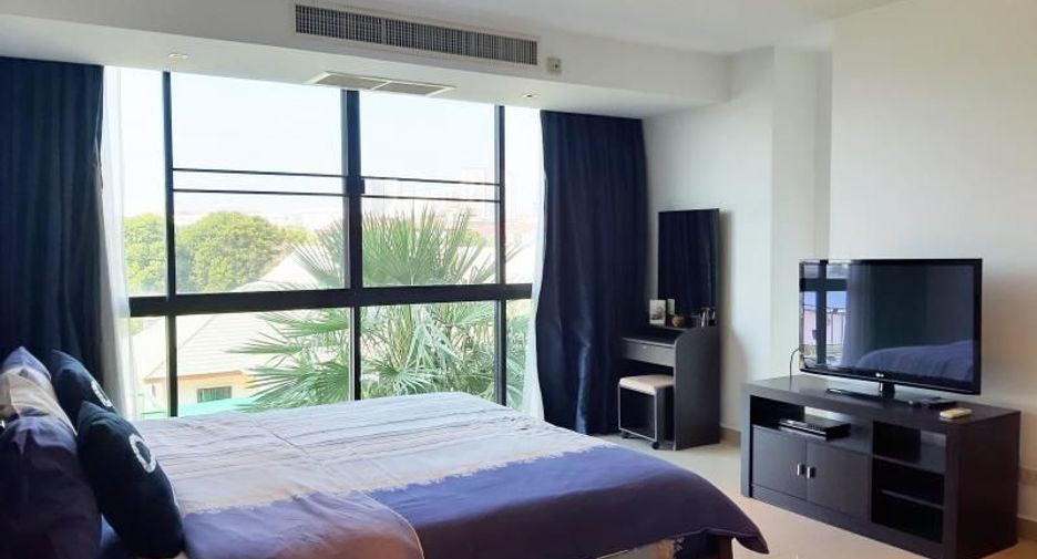 For rent 2 ベッドルーム condo in Bang Lamung, Chonburi