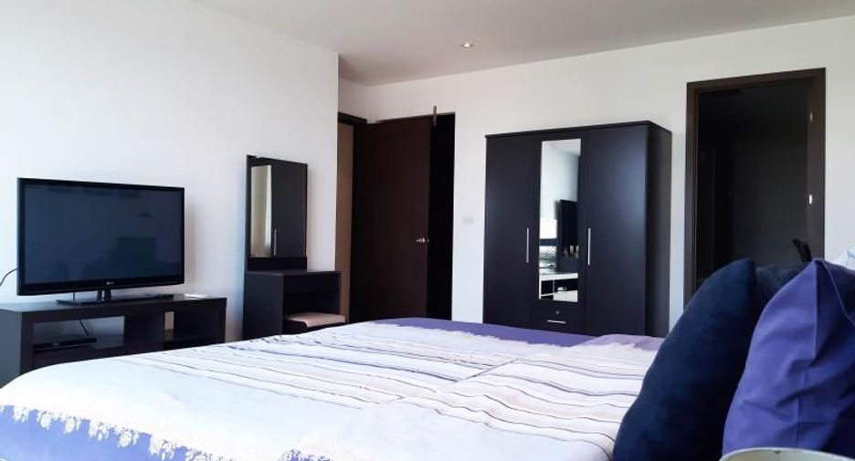 For rent 2 ベッドルーム condo in Bang Lamung, Chonburi