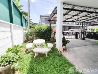For sale and for rent 2 bedrooms townhouse in Mueang Pathum Thani, Pathum Thani