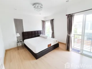 For sale and for rent 2 bedrooms townhouse in Mueang Pathum Thani, Pathum Thani