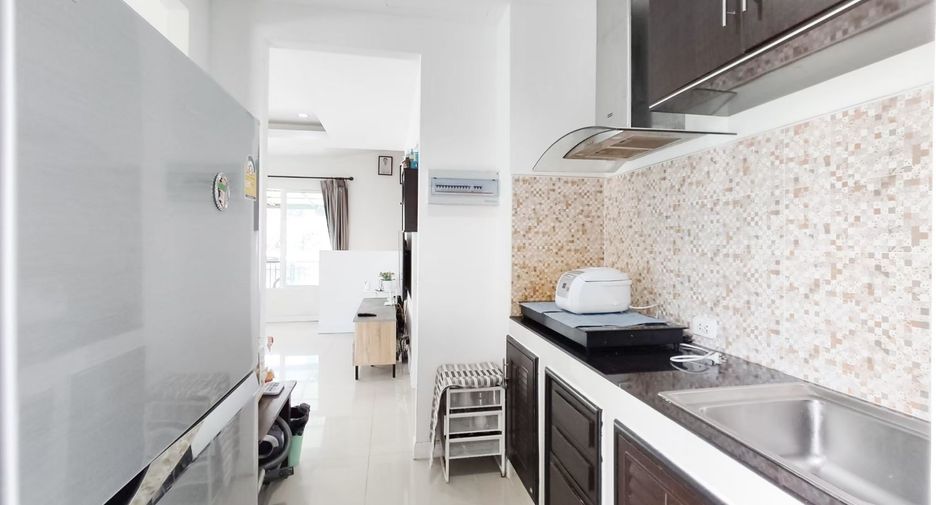 For sale and for rent 2 bedrooms townhouse in Mueang Pathum Thani, Pathum Thani