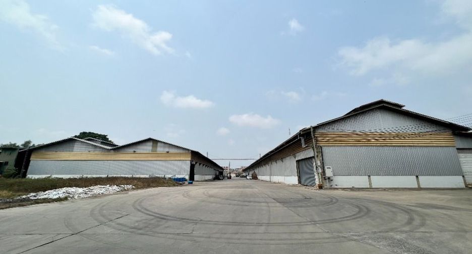 Grundstück zum Kauf in Phra Pradaeng, Samut Prakan