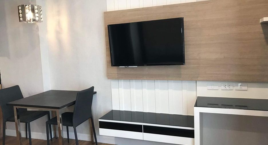 Wohnung zum Kauf mit Studio in Bang Lamung, Chonburi