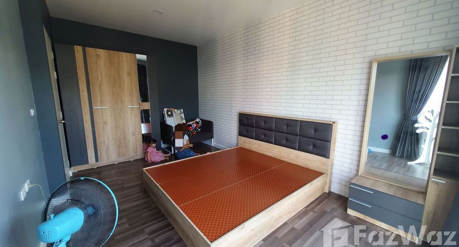For sale and for rent 3 bedrooms townhouse in Bang Phli, Samut Prakan