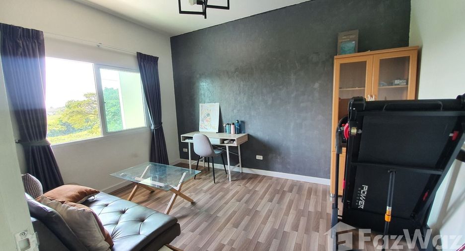 For sale and for rent 3 bedrooms townhouse in Bang Phli, Samut Prakan