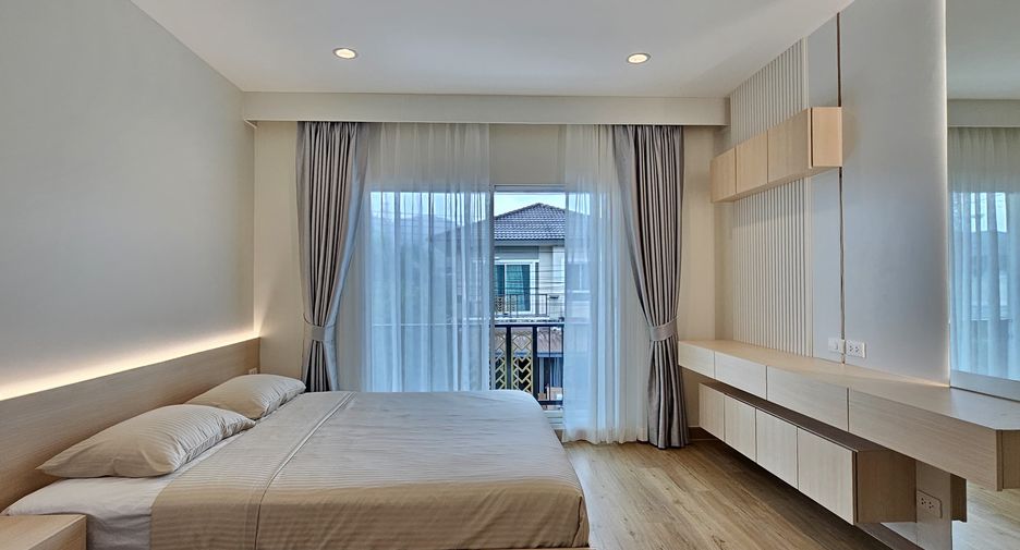 For sale and for rent 3 bedrooms house in Mueang Phuket, Phuket