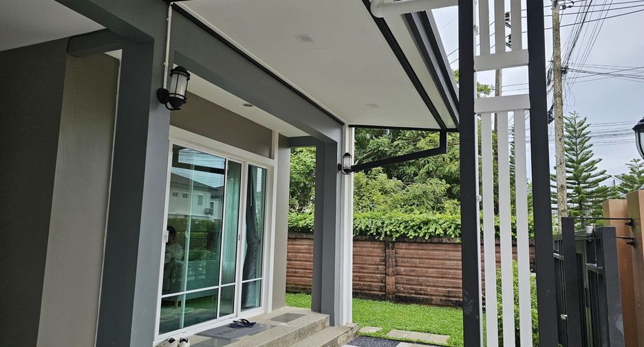 For sale and for rent 3 bedrooms house in Mueang Phuket, Phuket