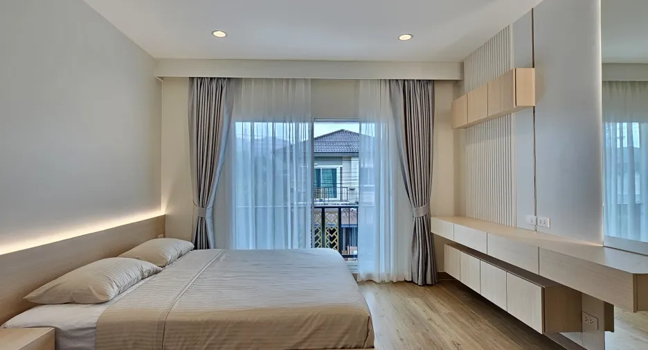 For sale and for rent 3 bedrooms house in Mueang Phuket, Phuket