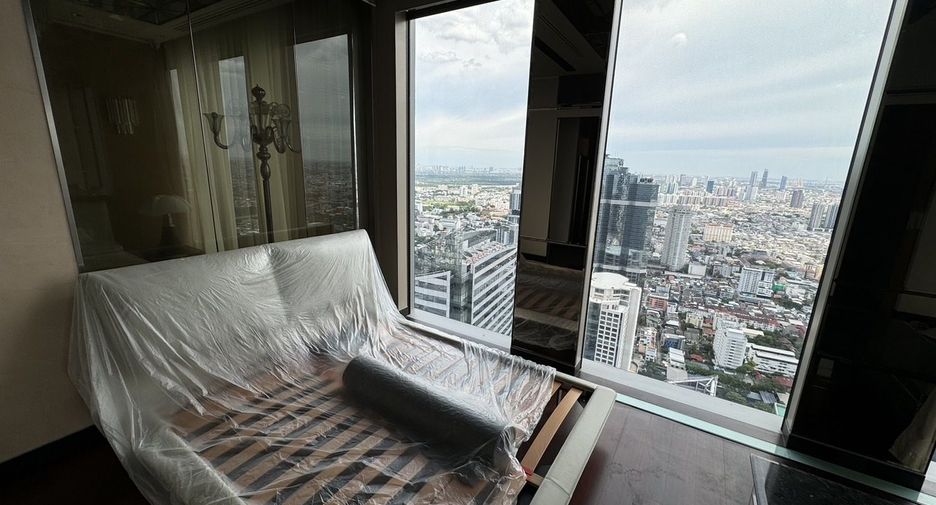 Condo en venta de 2 habitaciones en Sathon, Bangkok