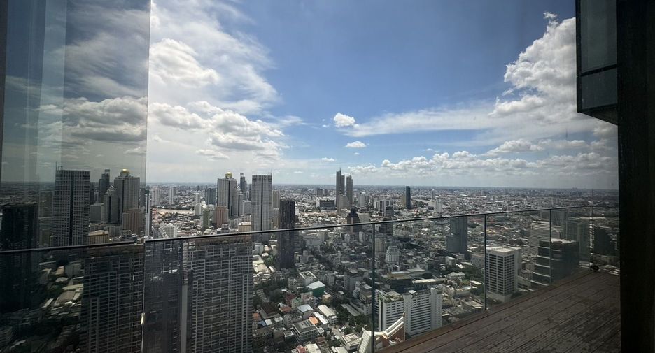 Condo en venta de 2 habitaciones en Sathon, Bangkok