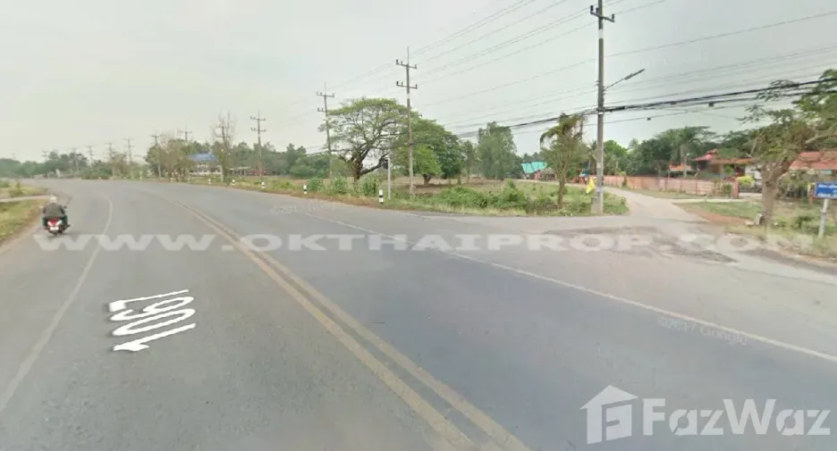 For sale land in Pho Thale, Phichit
