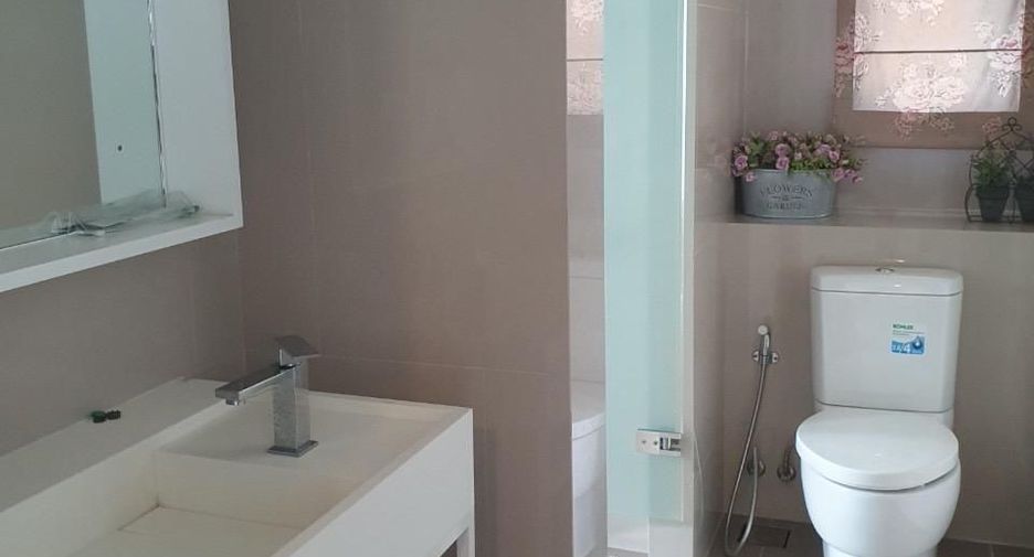 Wohnung zum Kauf mit 2 Zimmer in Bang Lamung, Chonburi