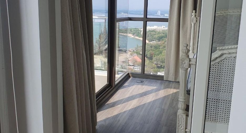 Wohnung zum Kauf mit 2 Zimmer in Bang Lamung, Chonburi