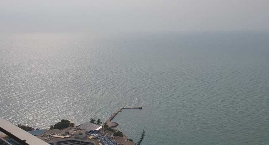 Wohnung zum Kauf mit 2 Zimmer in Bang Lamung, Chonburi