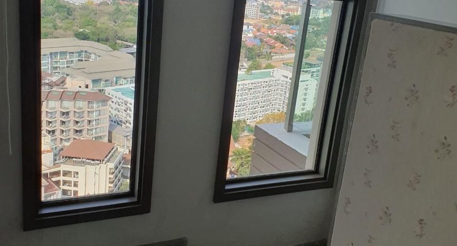Wohnung zum Kauf mit 2 Zimmer in Bang Lamung, Chonburi