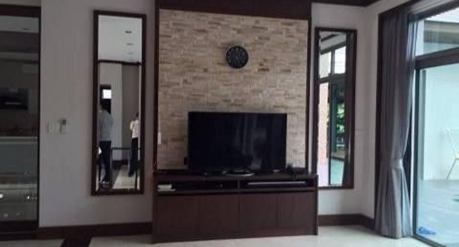 Villa en venta de 4 habitaciones en Prawet, Bangkok