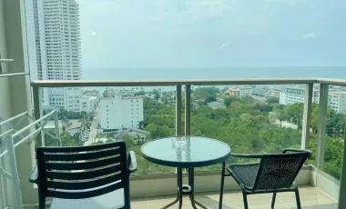 À louer 1 chambre condo à Jomtien, Pattaya