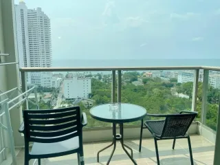 For Rent 1 Bedroom Condo In Bang Lamung, Chonburi
