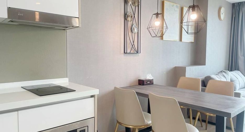 For rent 1 bed condo in Bang Lamung, Chonburi