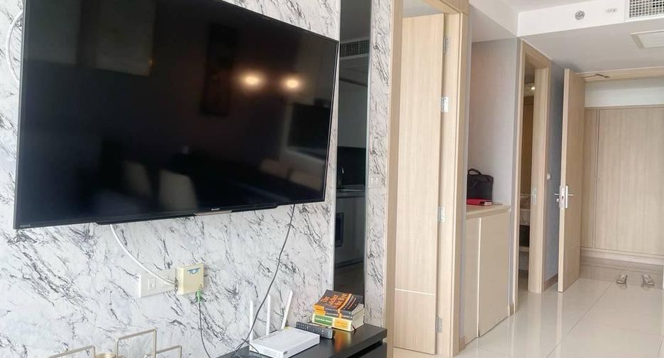 For rent 1 bed condo in Bang Lamung, Chonburi