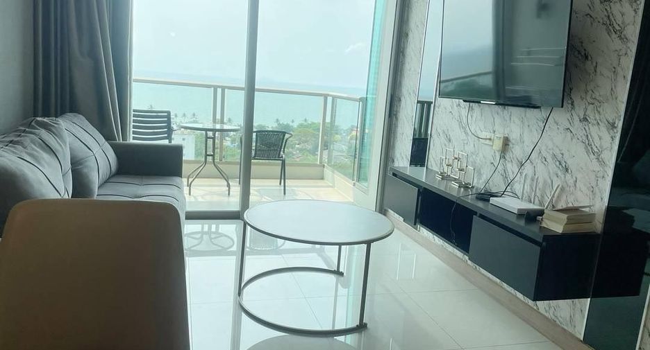 For rent 1 bed condo in Bang Lamung, Chonburi