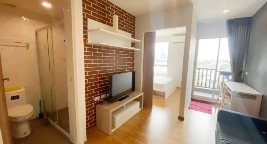 For sale 1 bed condo in Bang Na, Bangkok