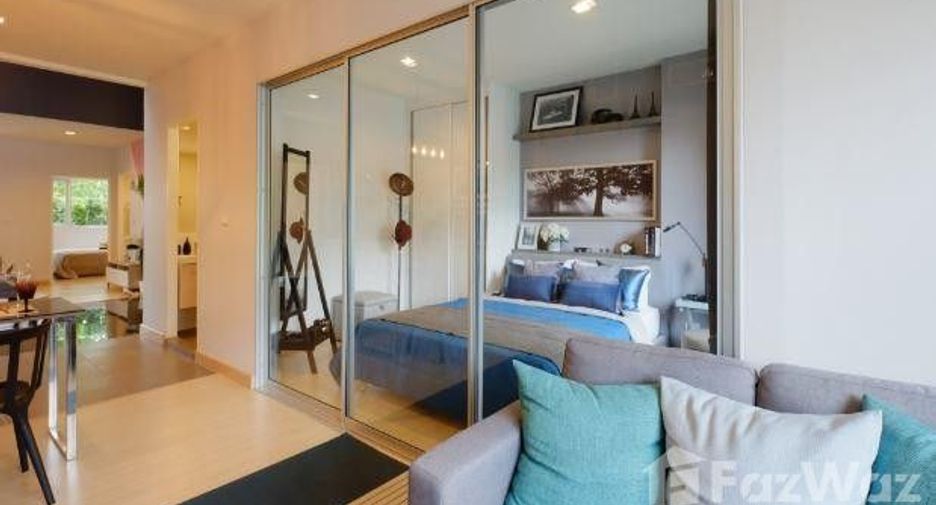 For sale 2 bedrooms condo in Thon Buri, Bangkok