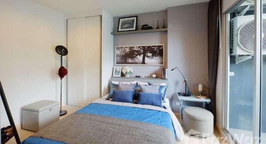 For sale 2 bedrooms condo in Thon Buri, Bangkok