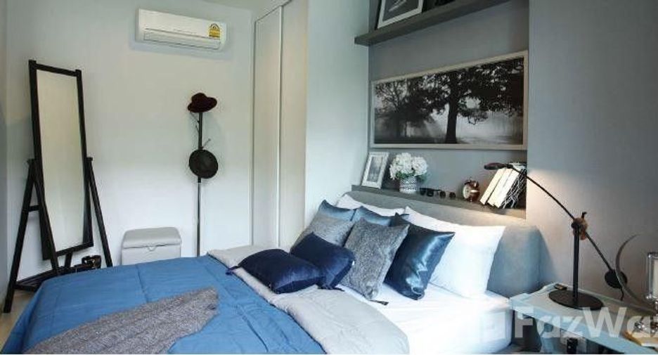 For sale 2 bedrooms condo in Thon Buri, Bangkok