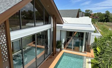 For rent 3 bedrooms villa in Thalang, Phuket