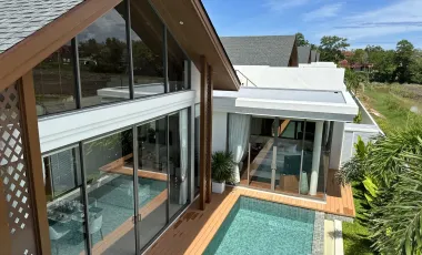 For rent 3 bedrooms villa in Thalang, Phuket
