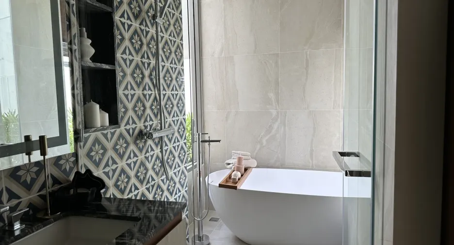For rent 3 bedrooms villa in Thalang, Phuket